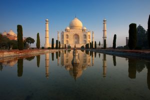 Inde - Agra - Taj Mahal - Voyages Personnalisés