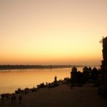 India - Madhya Pradesh - Sunset on Narmda river - Voyages Personnalisés - picture of Rashi Kalra