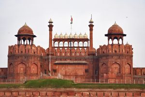 India custom made travel - Delhi - Red Fort - Voyages Personnalisés