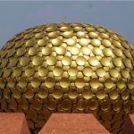 Inde - Auroville - Matrimandir - Voyages Personnalisés