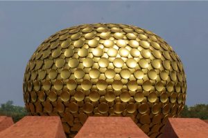 Inde - Auroville - Matrimandir - Voyages Personnalisés