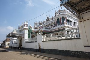 Inde - Chettinad Mansion - Voyages Personnalisés