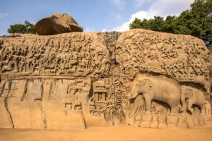 Inde - Mahabalipuram - Voyages Personnalisés