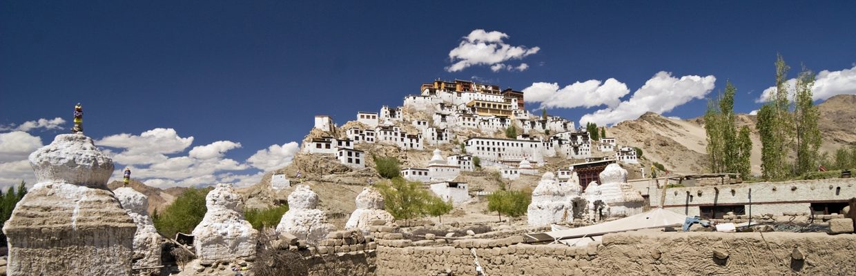 India - Ladakh - Monastery - Voyages Personnalisés